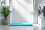 Pochi lo sanno, ma i tappeti del bagno non vanno mai lavati in lavatrice con il resto della biancheria